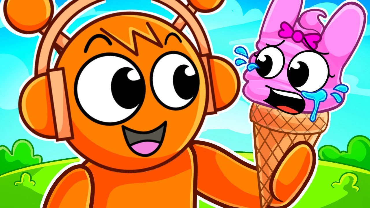 OREN ATE PINKI! - YouTube