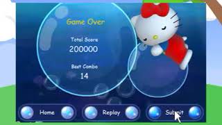 SanrioTown Easter Egg Hunt 2010