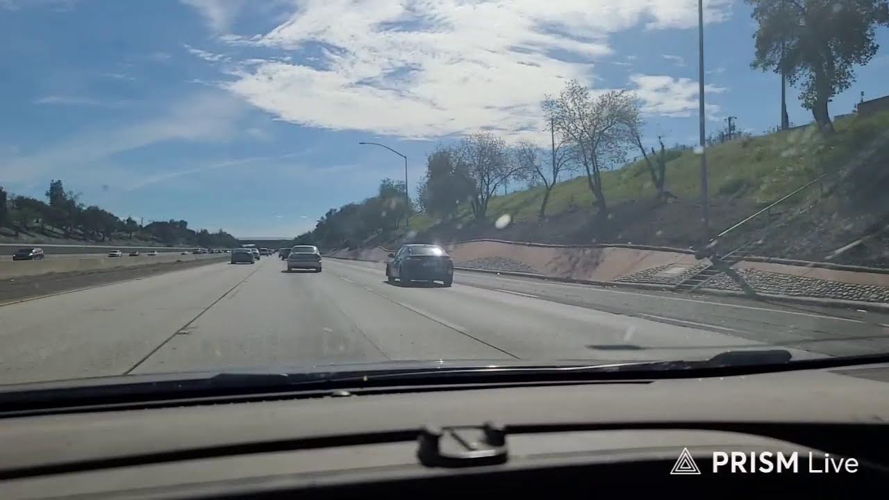 Driving in fresno