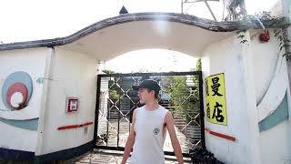 Abandoned bruce lee's house 1 billion dolar mansion