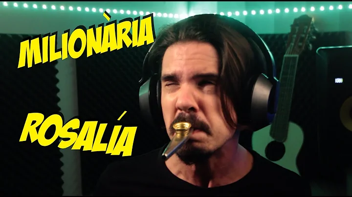 Milionria (F*cking Money Man) - Rosala (cover by A...