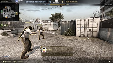 ESEA.net COTW: CLUTCH KING