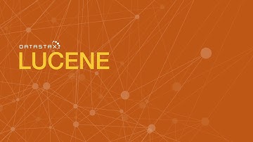 DS310.27 Lucene | DataStax Enterprise 6 Search