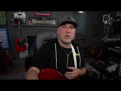 Improve your CAREER as a guitar player - Q and A Live From the Woodshed