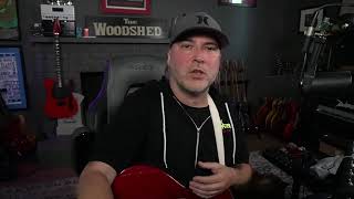Improve your CAREER as a guitar player - Q and A Live From the Woodshed