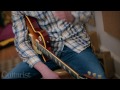 Original '56 Goldtop & '58 'Burst demo