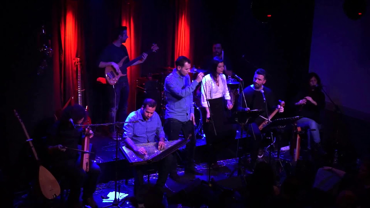 Cayeli - Χορός Τόνιας - Πυρρίχιος by Argatia / Αργατεία