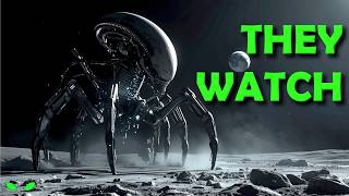 THE SILENT SWARM: Alien Architects in our Backyard