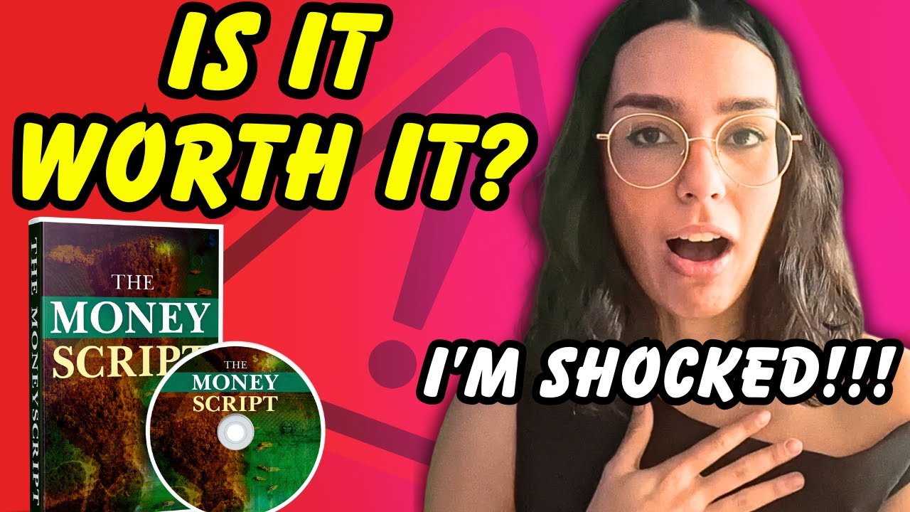THE MONEY SCRIPT 🫵❌ HONEST REVIEW 2026 – The Truth About The Money Script - The Money Script - BUY?