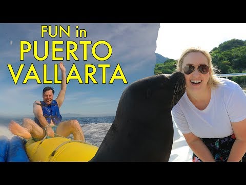 Videó: Puerto Vallarta Gyalogtúra