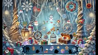 Escape Room: Lost Portal level 01 hidden objects screenshot 3