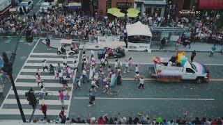 As WorldPride takes over DC, many are wondering if Trump administrations anti-LGBTQ+ policies are k