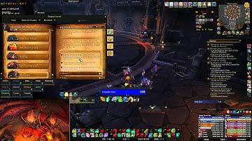 [World of Warcraft] Blackrock Foundry Heroic Operator Thogar Try Windwalker Monk