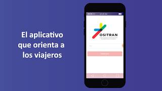 Así funciona CONTIGO, el aplicativo de OSITRAN screenshot 3