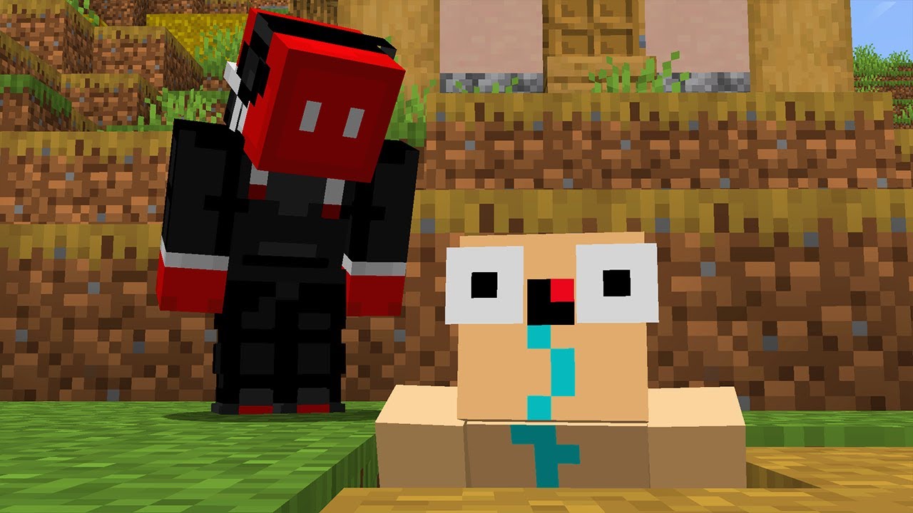 Спептикл усыновляет своего первого ребенка...