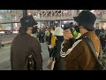 竹中雄大本人が観ている中で歌う『ツキミソウ』Novelbright/cover YuMe 新宿路上ライブ 2022.10.28