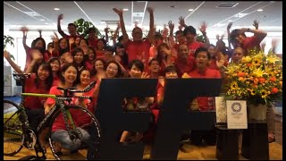 海外留学のEFで一緒に働こう！We are EF Japan