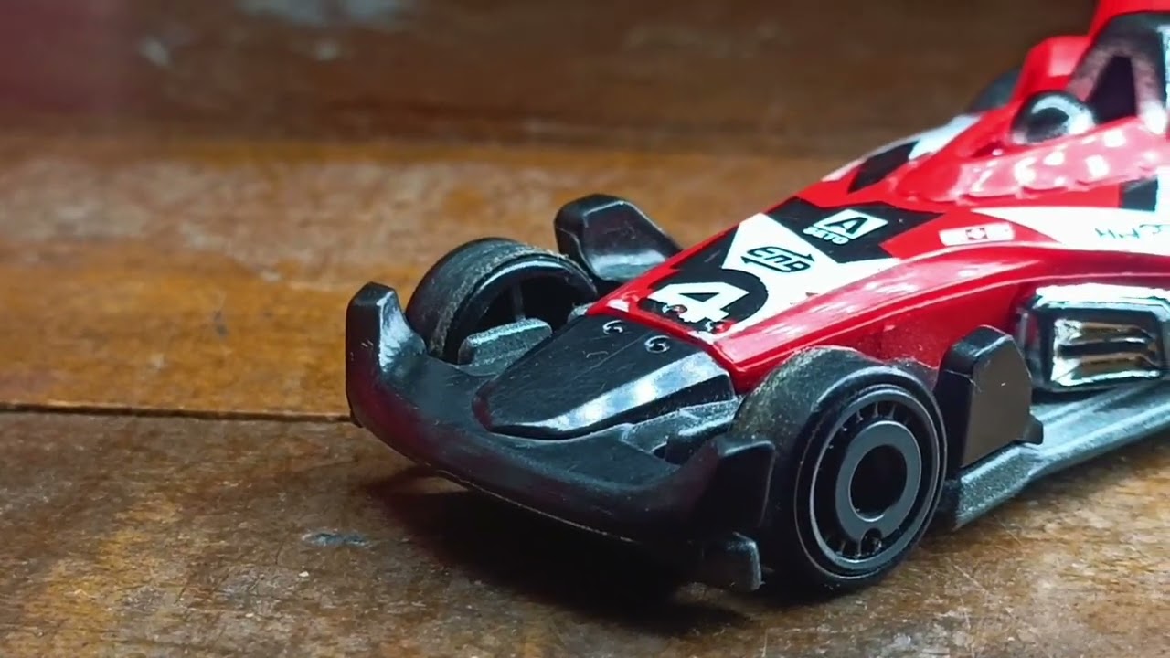 Free Edit  F1 Diecast