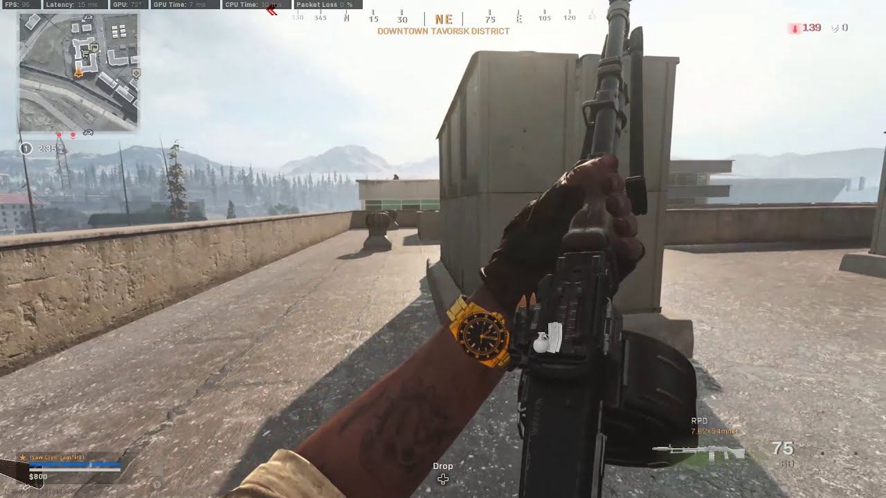 Edi Snipes - Ultra Super Aggressive Extreme Mega High Octane Combustion Warzone Gameplay