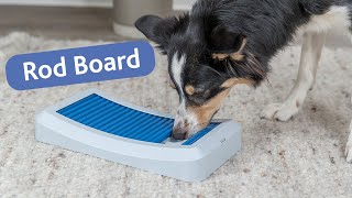 Rod Board - Strategy game for dogs by Trixie Heimtierbedarf by TRIXIE UK 471 views 6 months ago 1 minute, 5 seconds