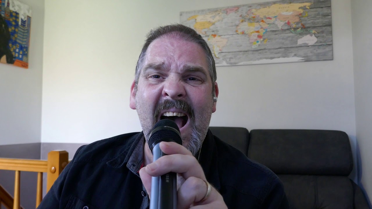 Luis Sánchez - Recuerdame .(Cover La Quinta Estación)