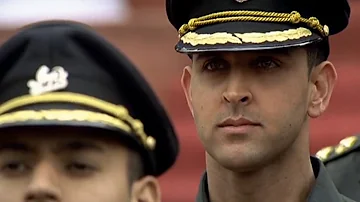 Indian army oath taking  scene from lakshya . #ima #indianarmy #ota #army #specialforces #parasf