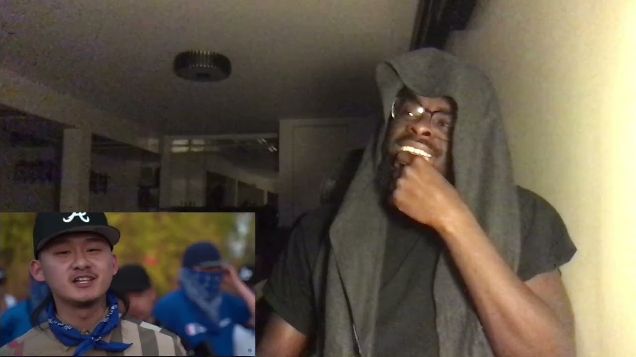 FrontLineRichie - Pump Fakin | REACTION