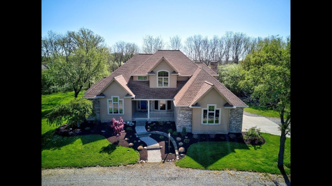 Ann Arbor Area Real Estate for Sale 7581 N Britton, Britton, MI 49229