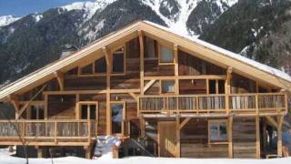 Chalet Chamonix Simone - By Snowresa