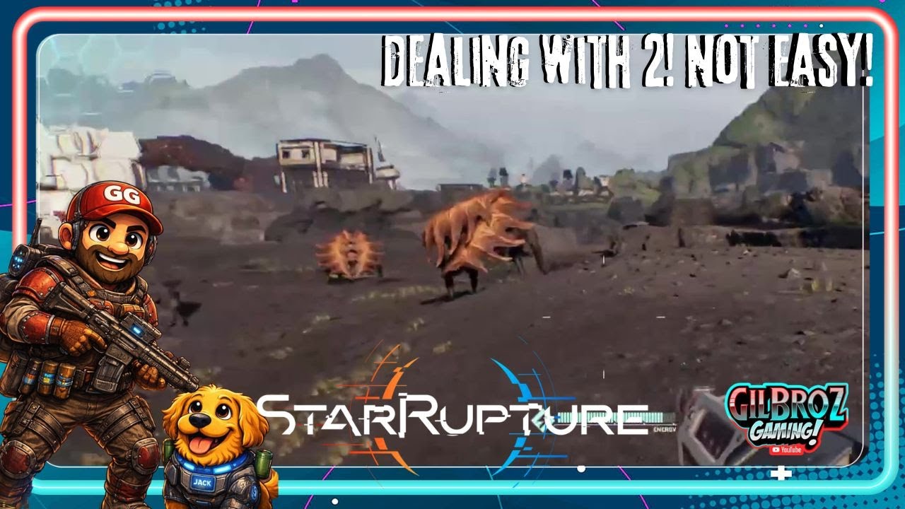 Star Rupture Episode 11 – Big Trouble Hits… Twice | Solo Gameplay