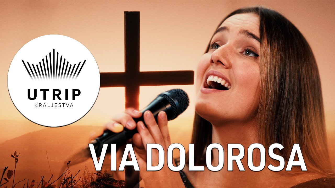 VIA DOLOROSA - Utrip Kraljestva ft. Emma Kuzmič