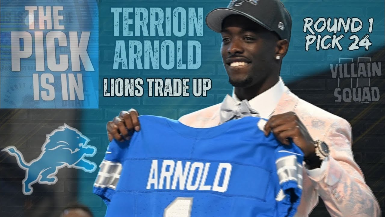 Mane Event Mike Talks Lions Draft