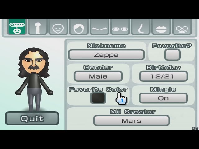 Frank Zappa - Mii 2766 - YouTube