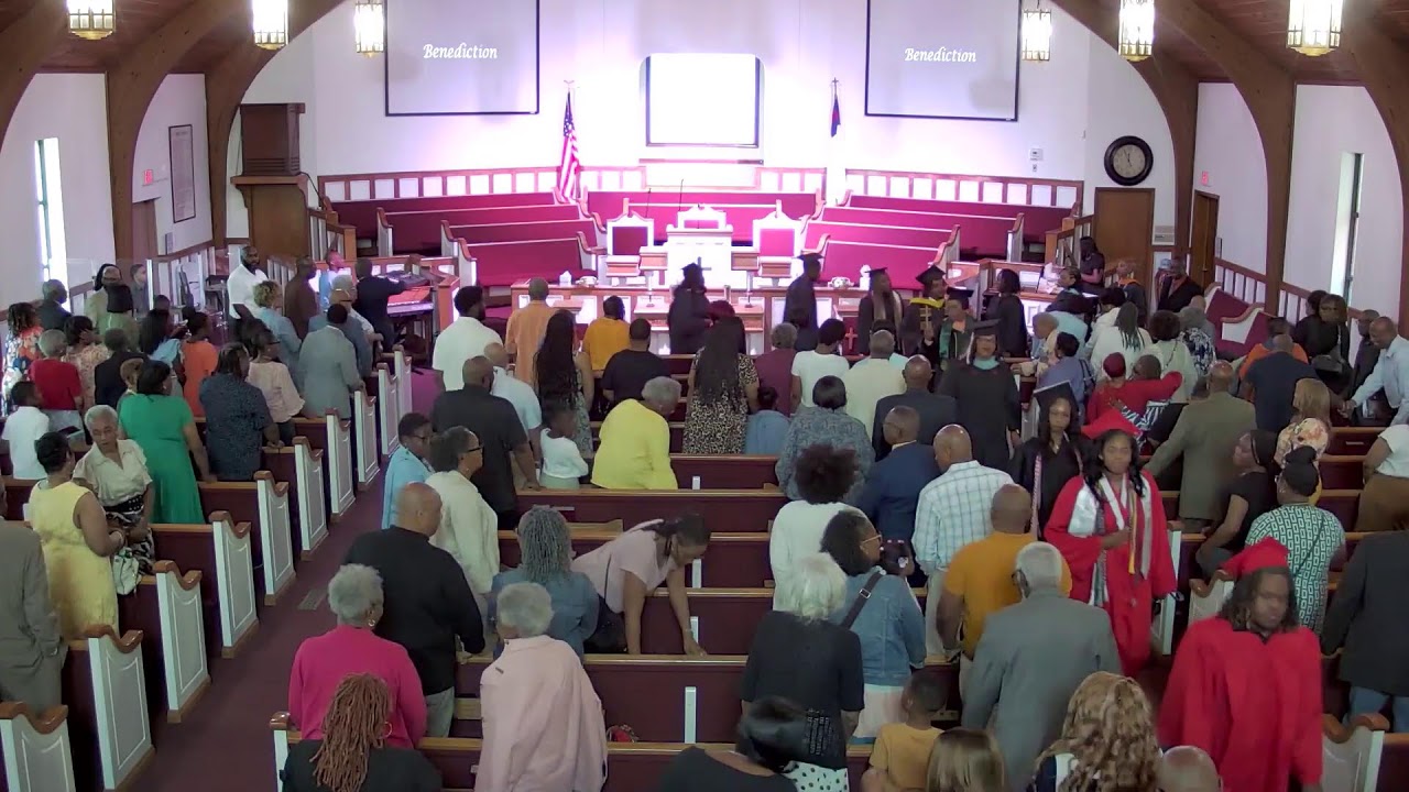 Welcome to Greater Thankful Missionary Baptist Church Online Worship Experience!