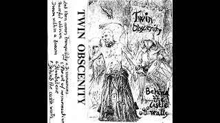Twin Obscenity - Behind the Castle Walls (1993) Full Demo