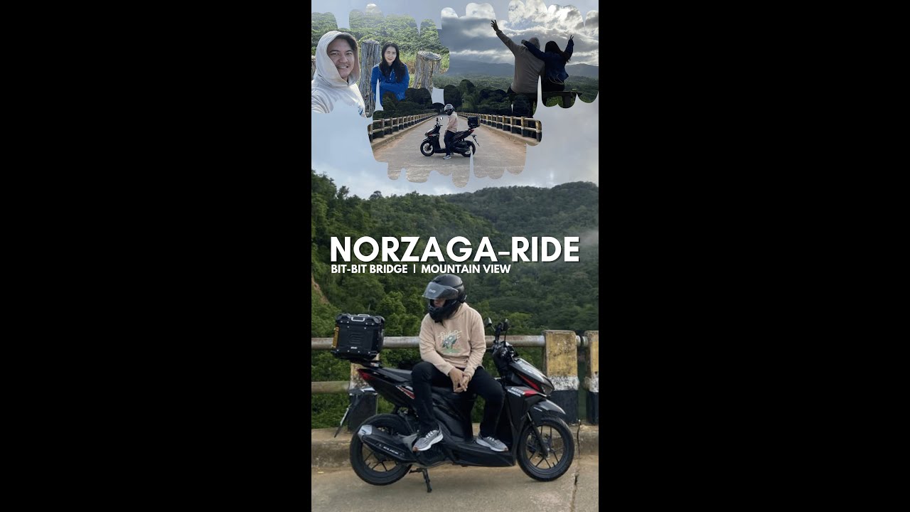 NORZAGARAY BULACAN QUICK RIDE | BIT-BIT BRIDGE | MOUNTAIN VIEW - YouTube