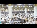 تلاوة مميزة صلاة التراويح للشيخ علي الحذيفي ليلة27 رمضان 1437المجادلة الحشر الممتحنة الصف 