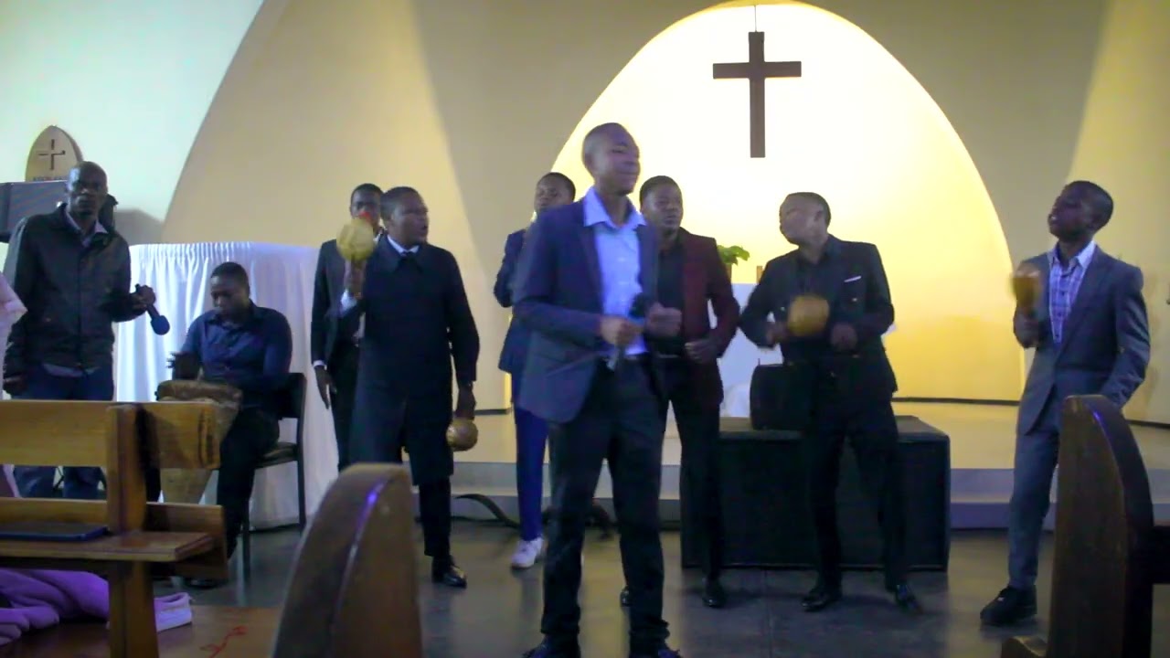 Huya mweya weutsvene (vvg)