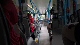 Translink Ulsterbus 3627