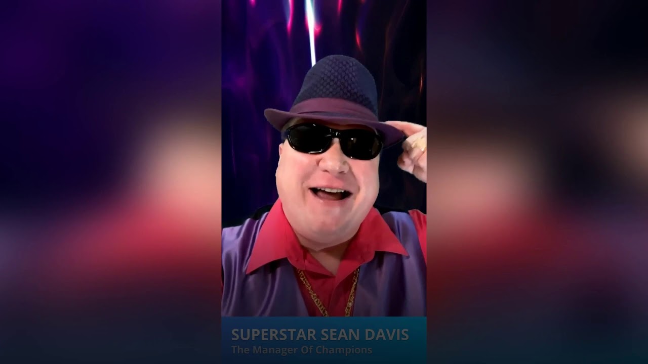 Superstar Sean Davis - NAWA Jingle Brawl 2020