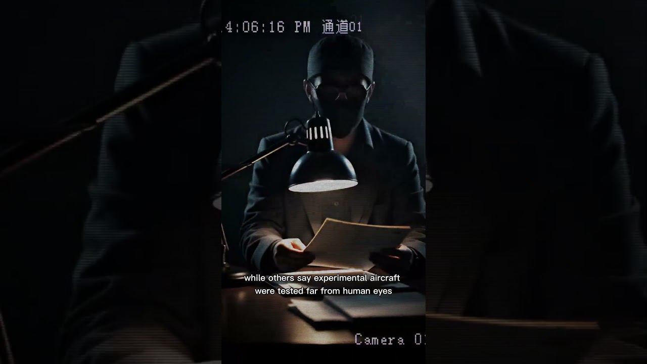 Area 51: The Secret the U.S. Still Hides 👽 