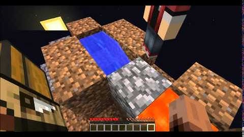 SkyBlock Series EP 1 - Back to basics