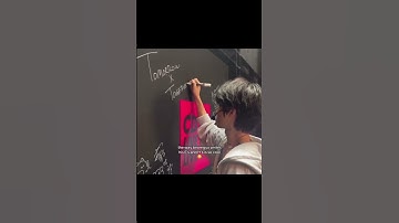 [TXT] he so artistic 😭🤩