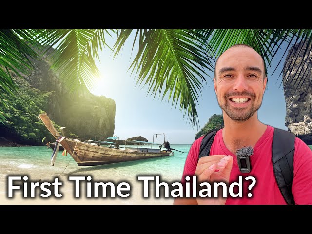 5 Place You MUST Visit On Your FIRST Trip To Thailand. class=