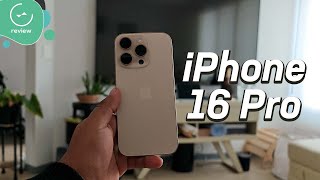 Isa Marcial Videos iPhone 16 Pro | Review en español