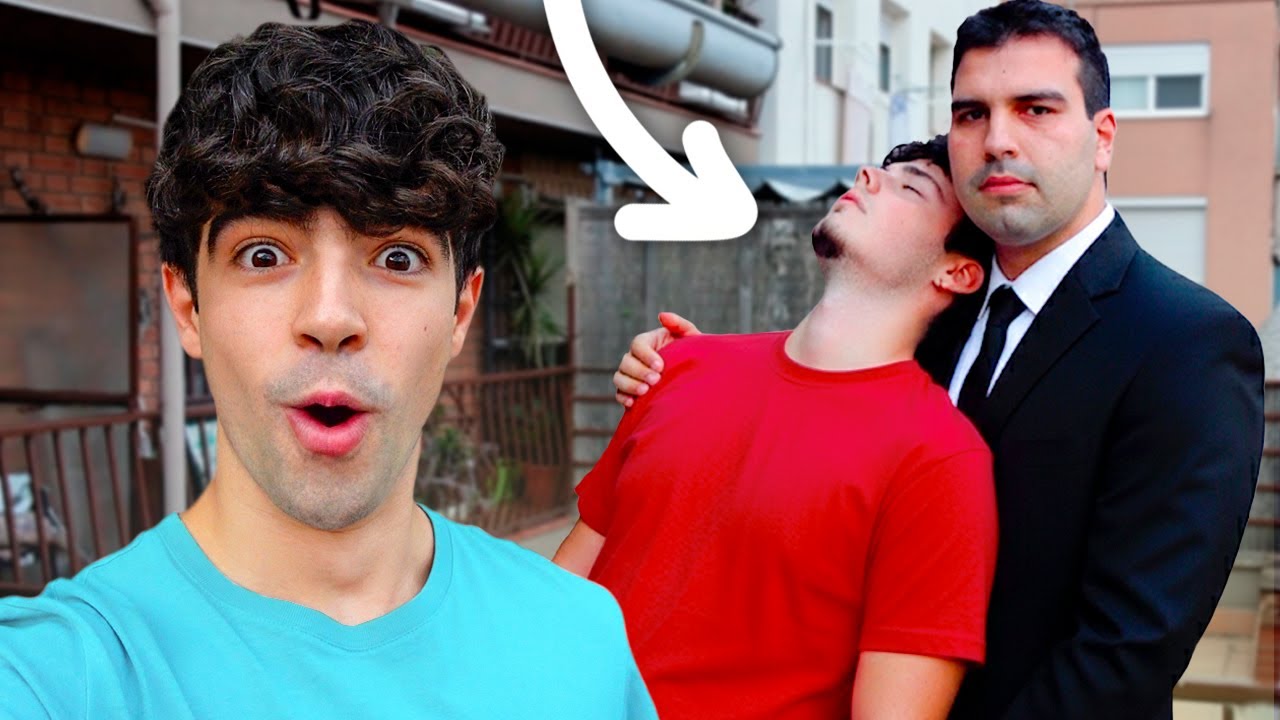 Mi Amigo No Creía en la HIPNOSIS y Acabó Así...