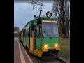 Brttrainz is live | Poznan | Polen / Polska / Polski | Wilda | Tram / Strassenbahn | Lifecam 24/24 2