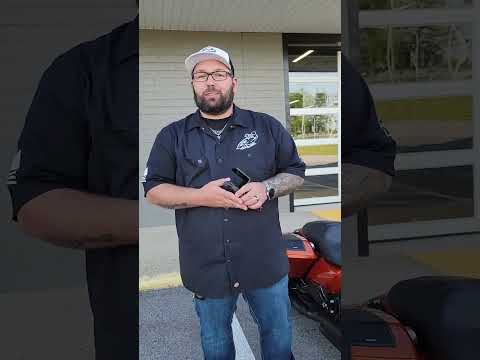 Saddlebag Holster Review- With the help of Cannonball Harley Davidson
