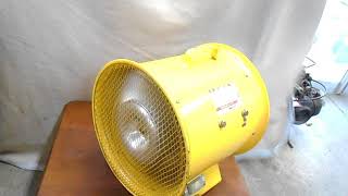 日立 送風機 300パイ HANDY FAN 超強力