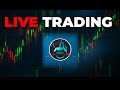 $30k into $155k LIVE TRADE + Bitcoin Analysis when to take profit???